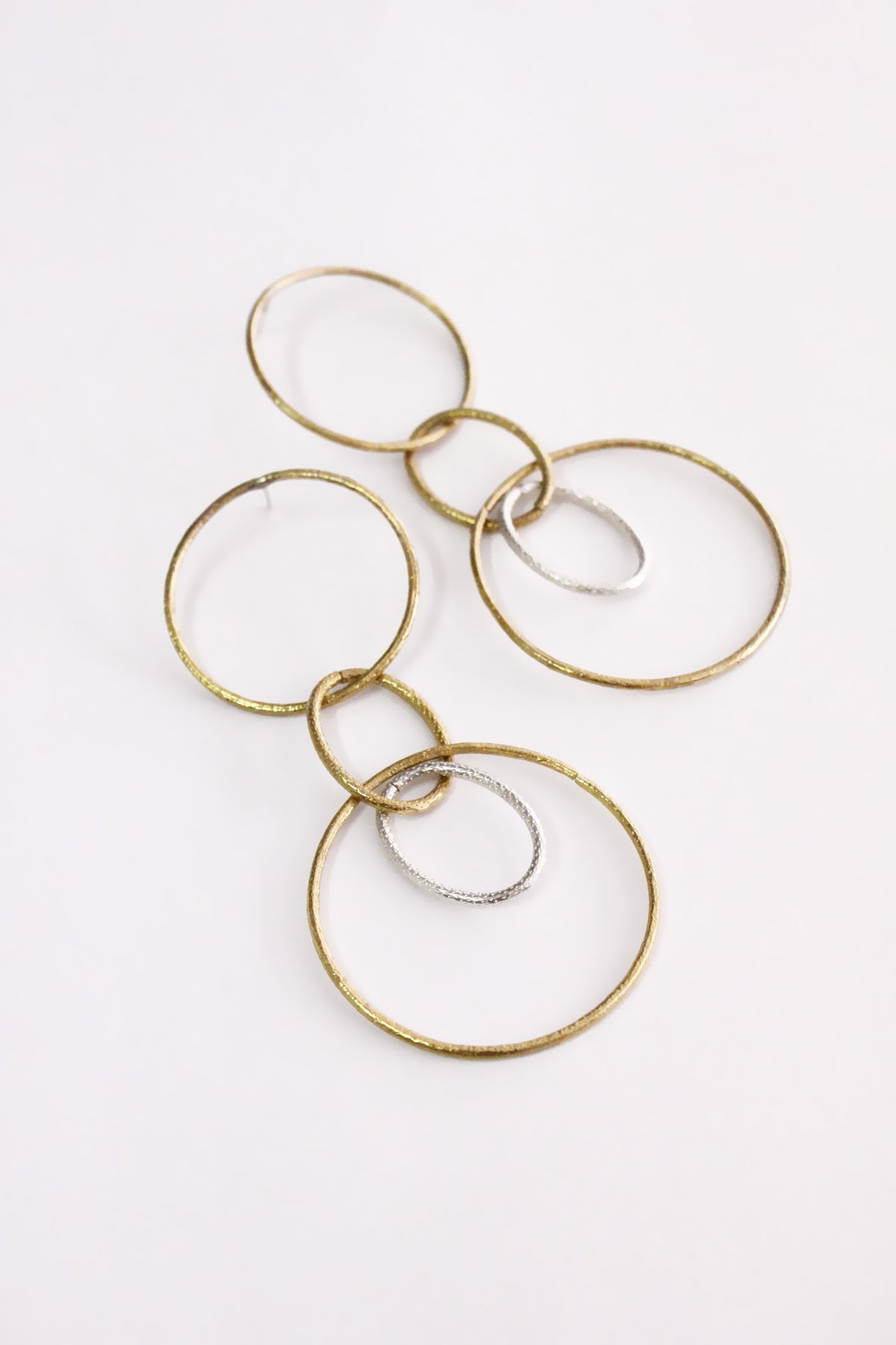 Zisu Earrings Gold