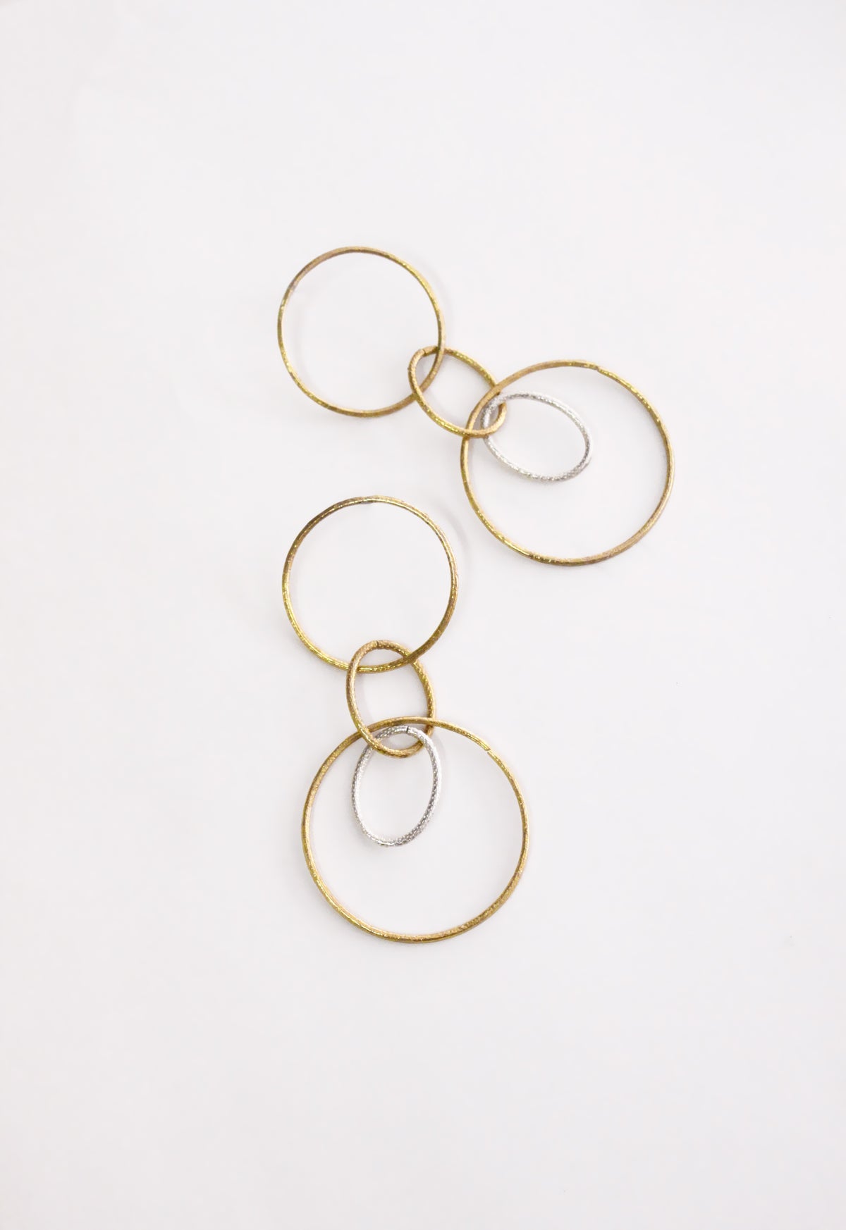 Zisu Earrings Gold