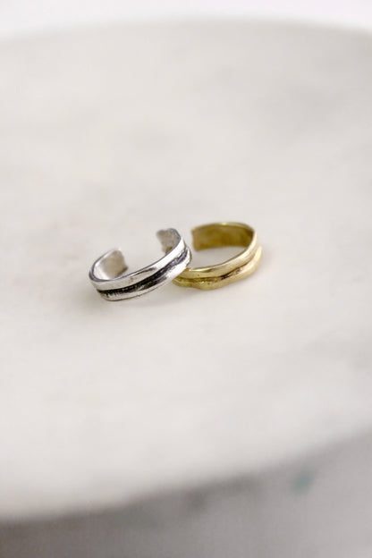 Arcuf Earring