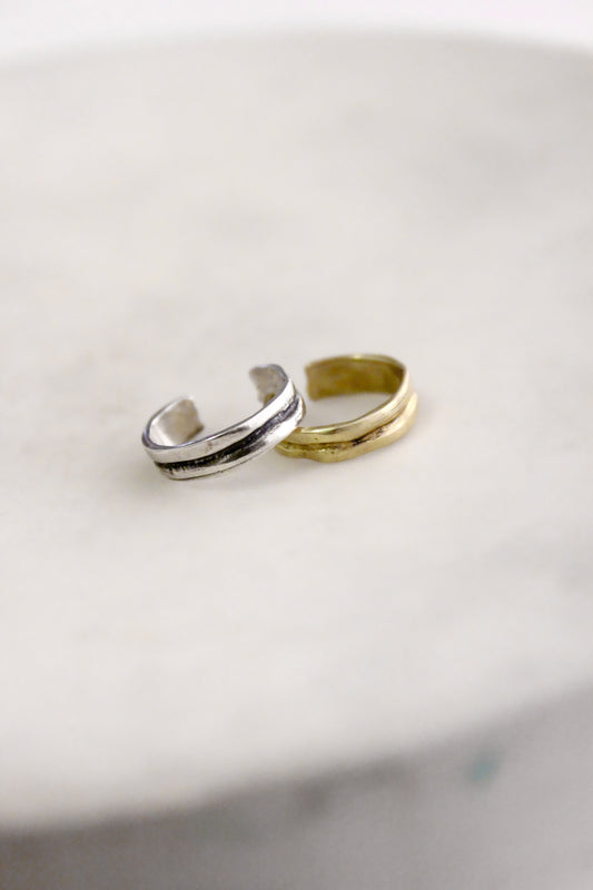 Arcuf Earring