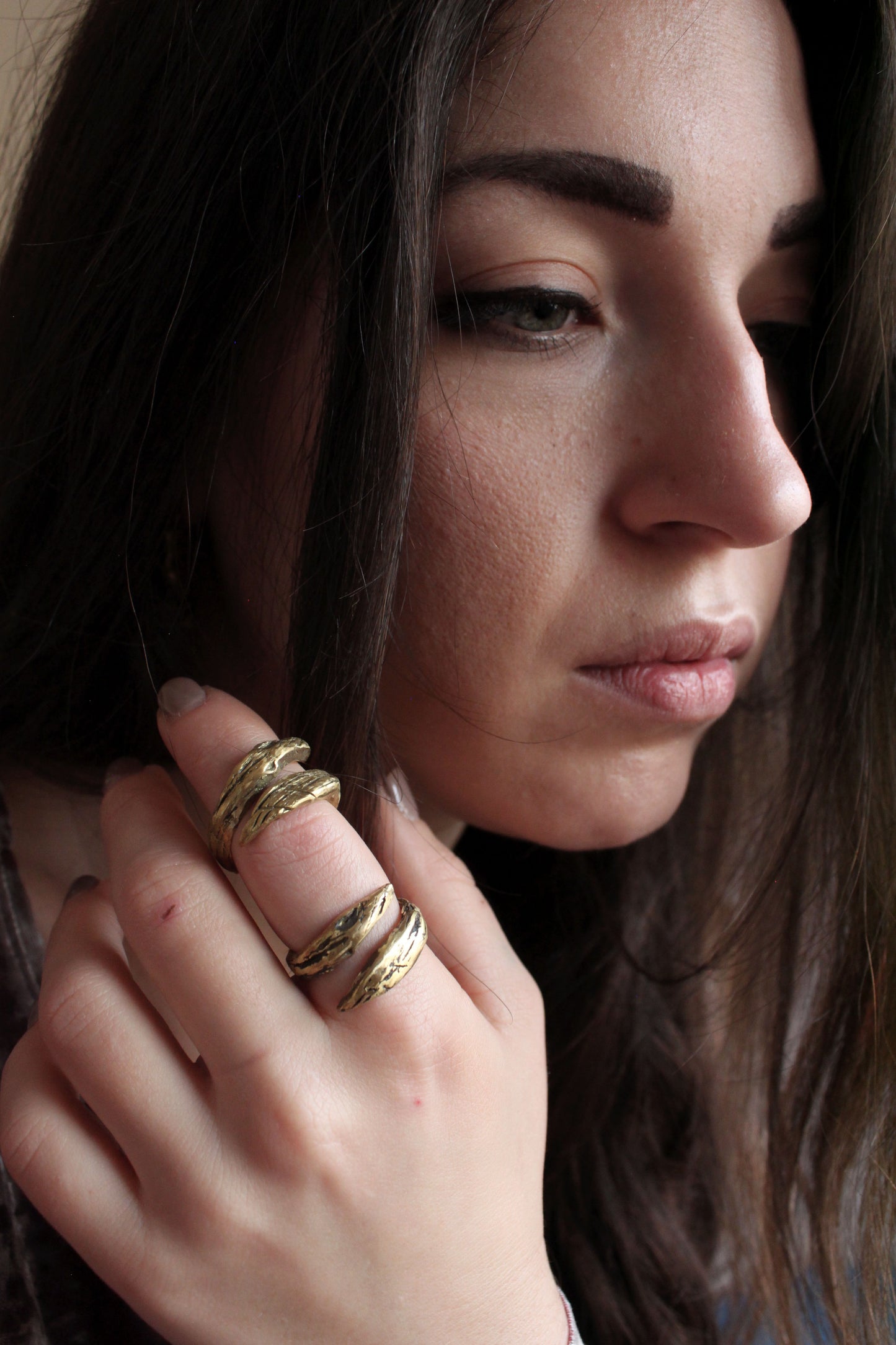 Sara Ring Silver