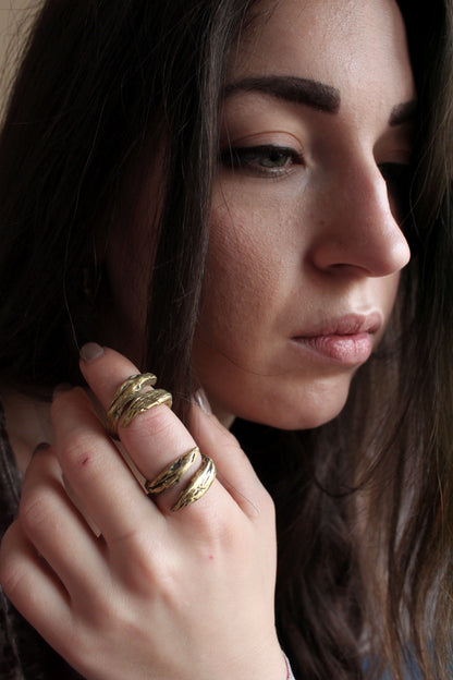 Sara Ring Silver