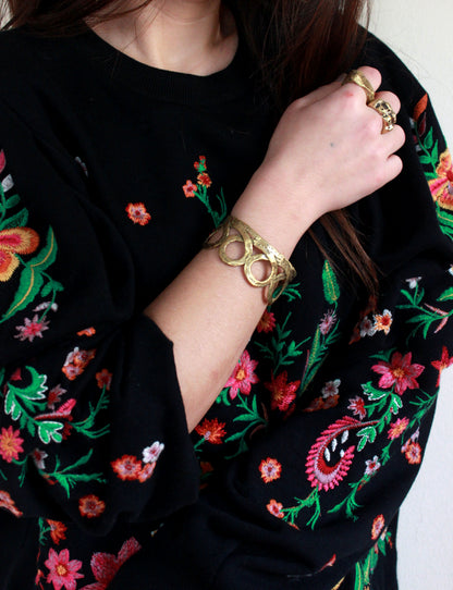 Stema Bracelet Gold