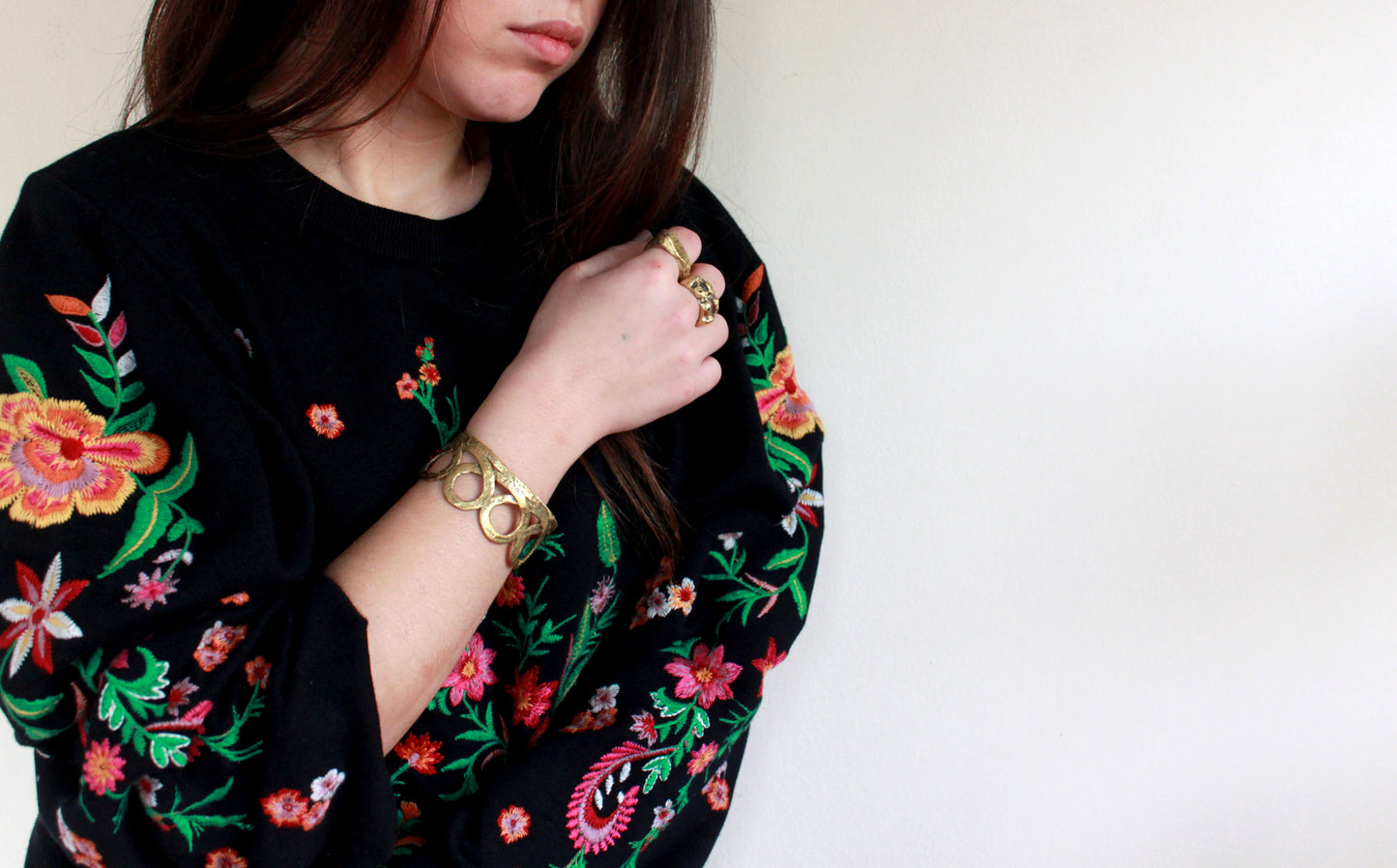 Stema Bracelet Gold