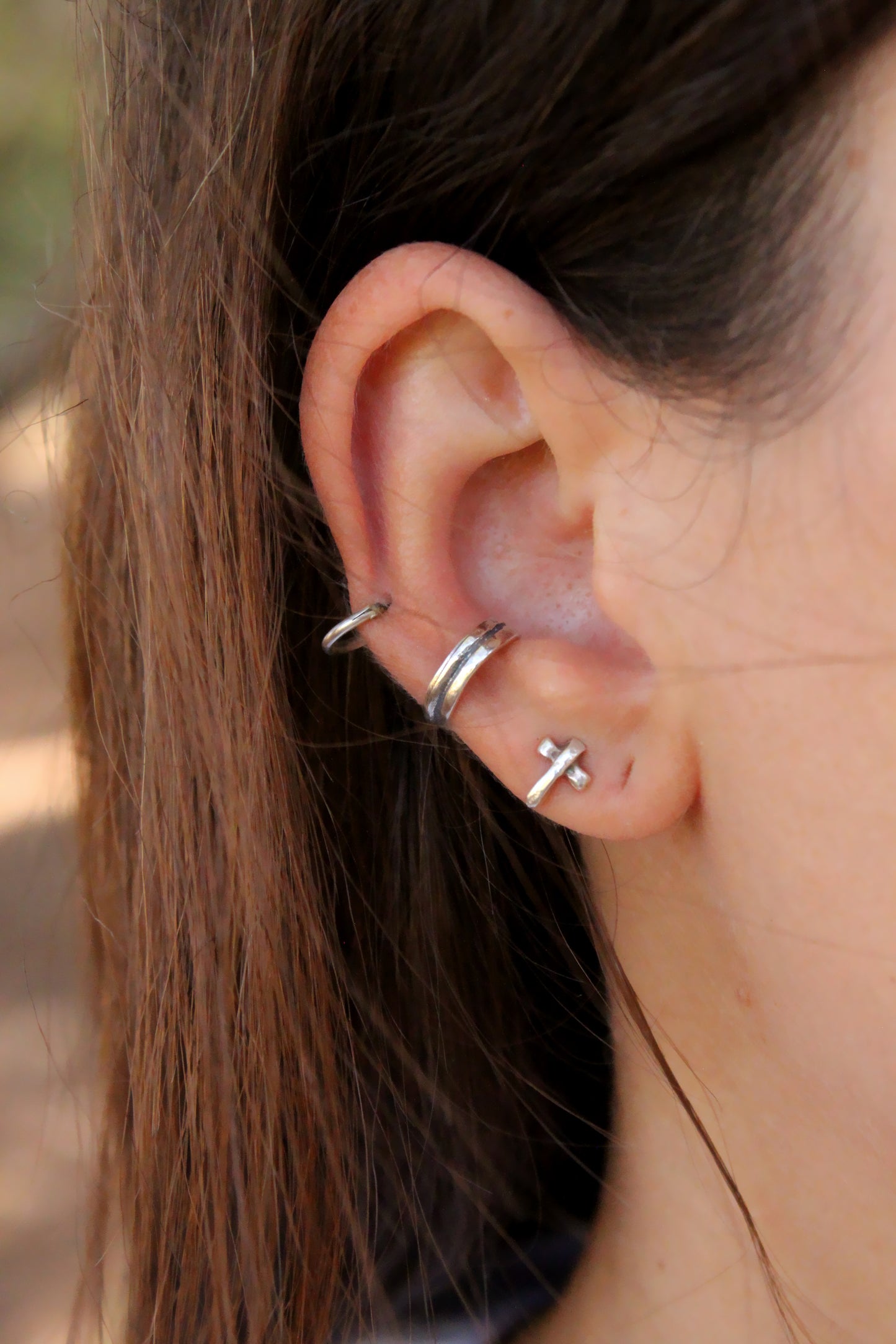 Arcuf Earring