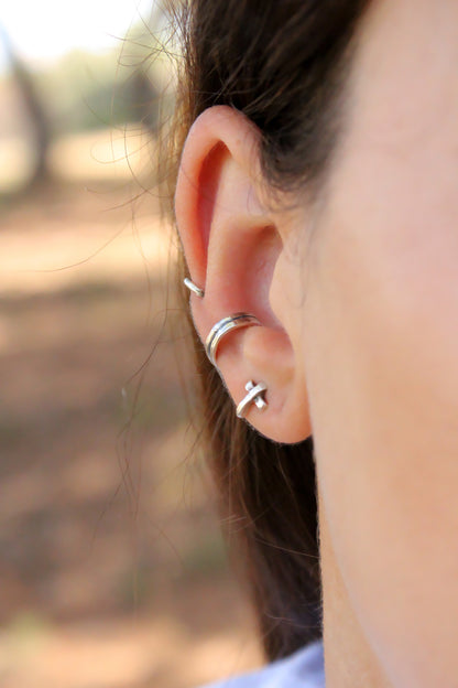 Arcuf Earring