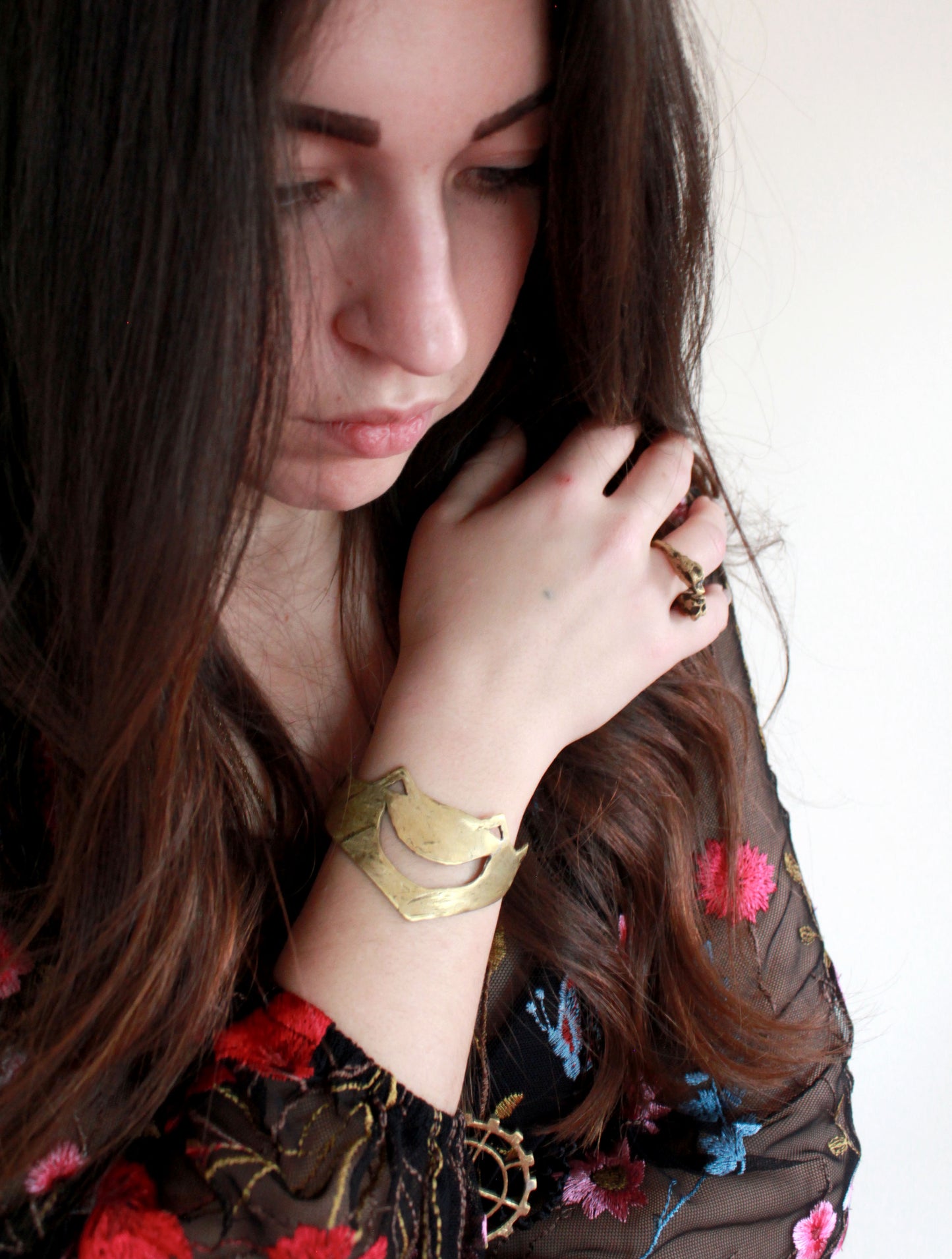 Virginia Bracelet Gold