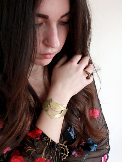 Virginia Bracelet Gold