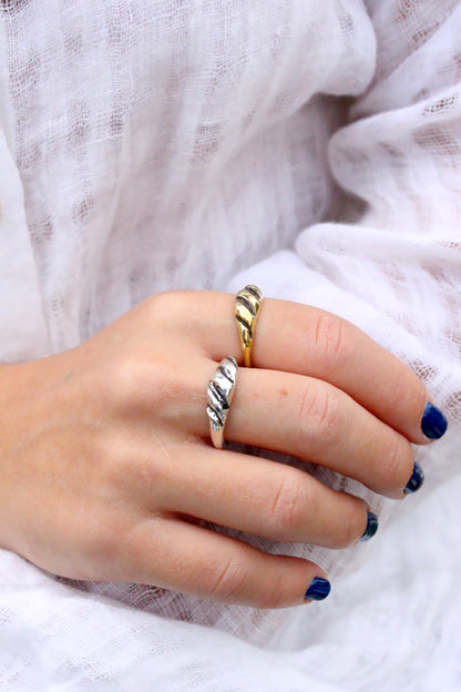 Rois Ring Gold