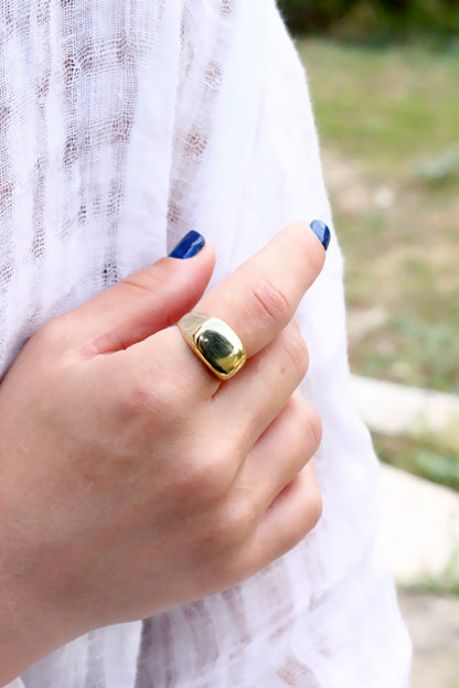 Atik Ring Gold