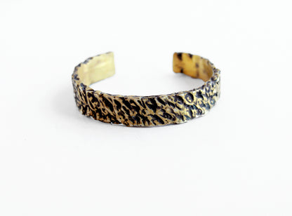 Vema Bracelet Gold