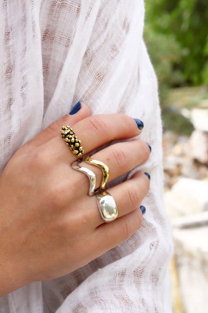 Anulat Ring Gold