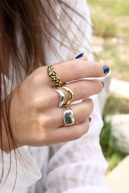 Anulat Ring Gold
