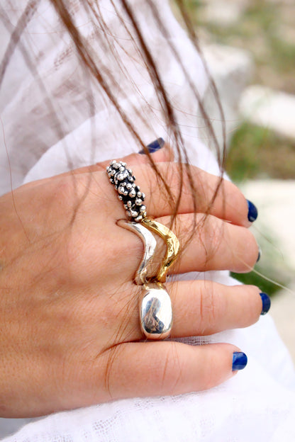 Anulat Ring Silver