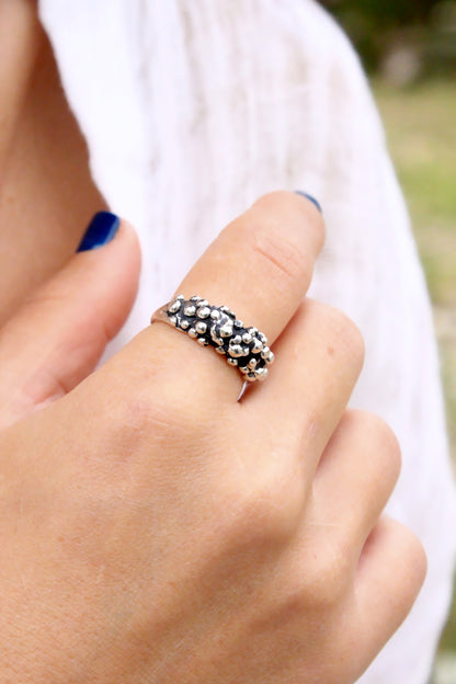 Anulat Ring Silver