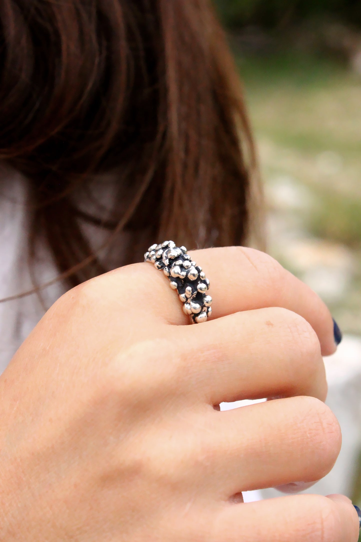 Anulat Ring Silver