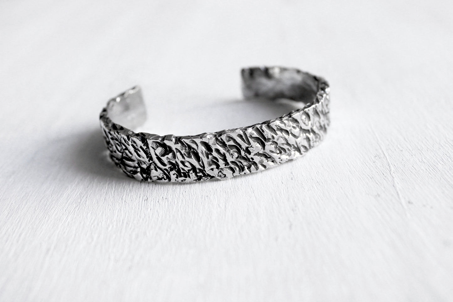 Vema Bracelet Silver