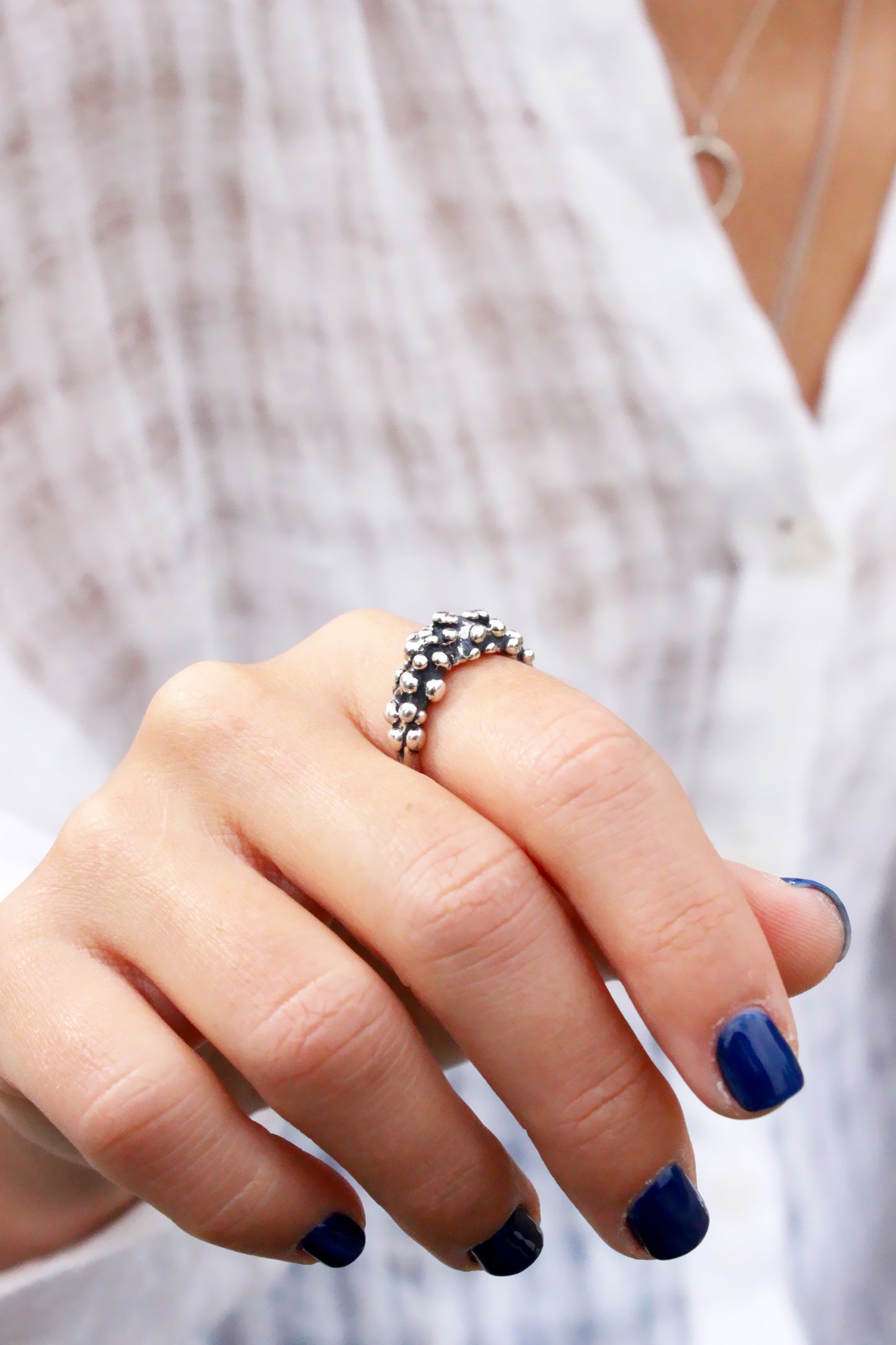 Anulat Ring Silver