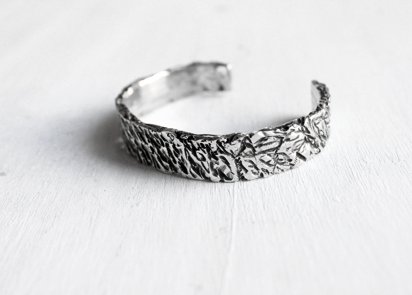 Vema Bracelet Silver