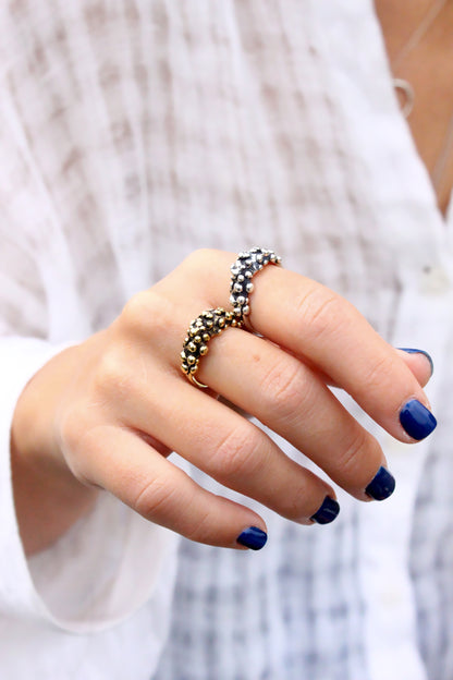 Anulat Ring Gold