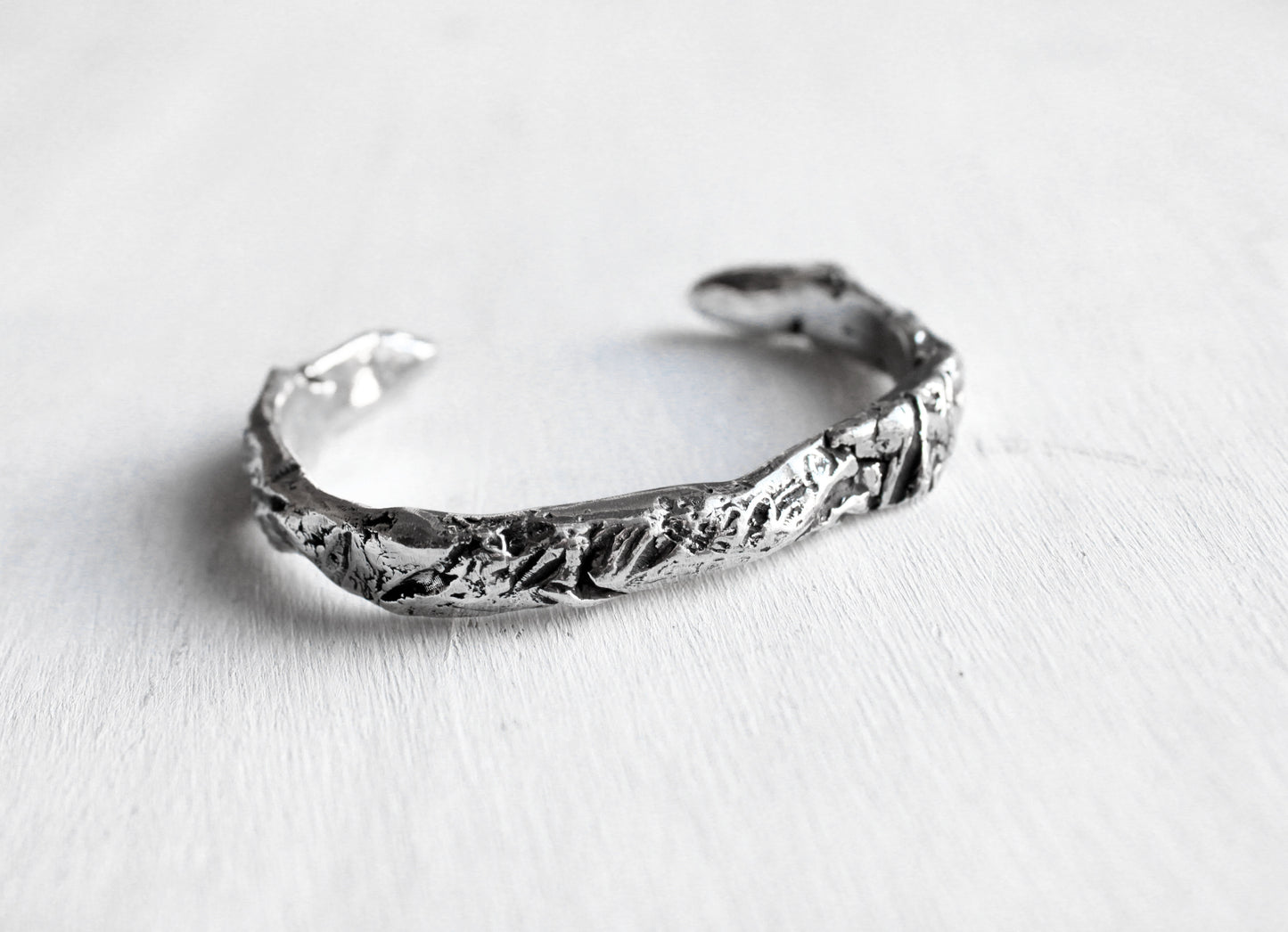Harma Bracelet Silver