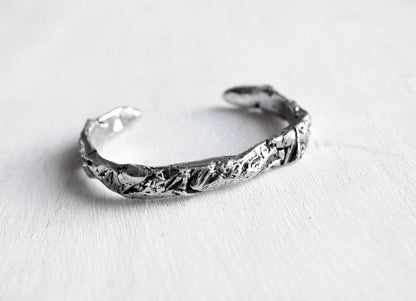 Harma Bracelet Silver