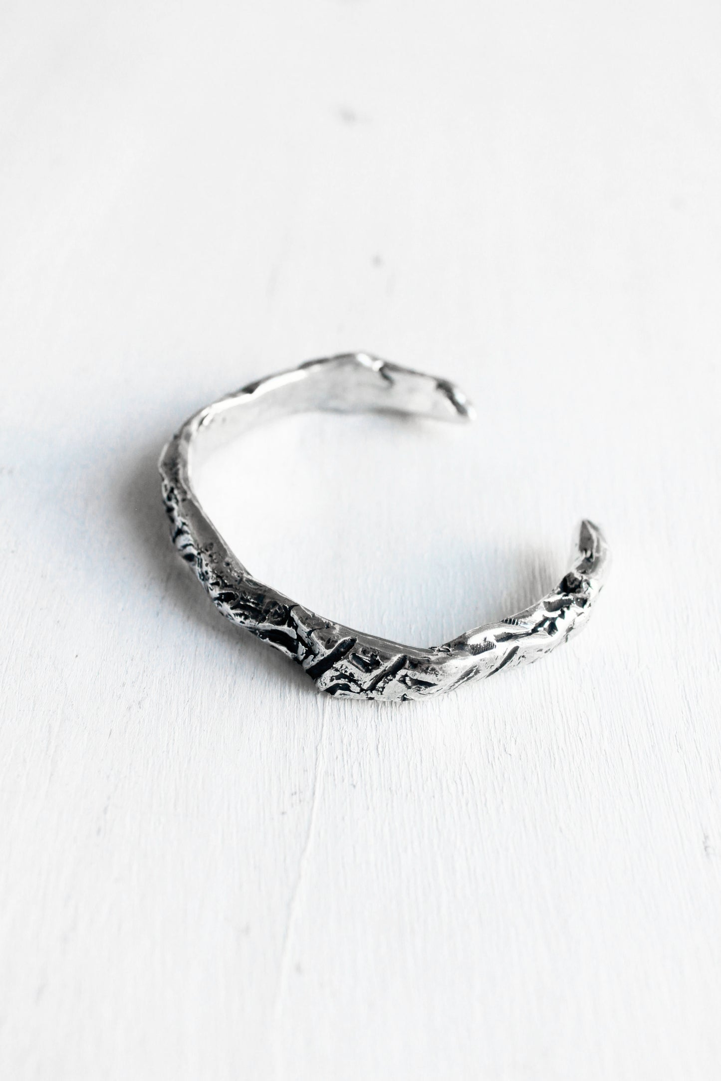 Harma Bracelet Silver