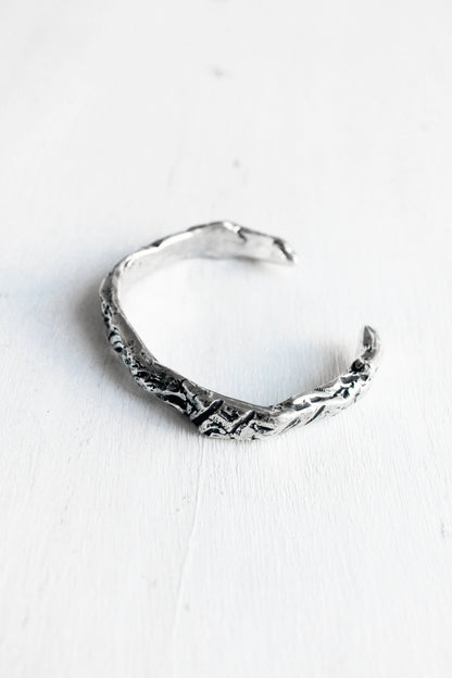 Harma Bracelet Silver