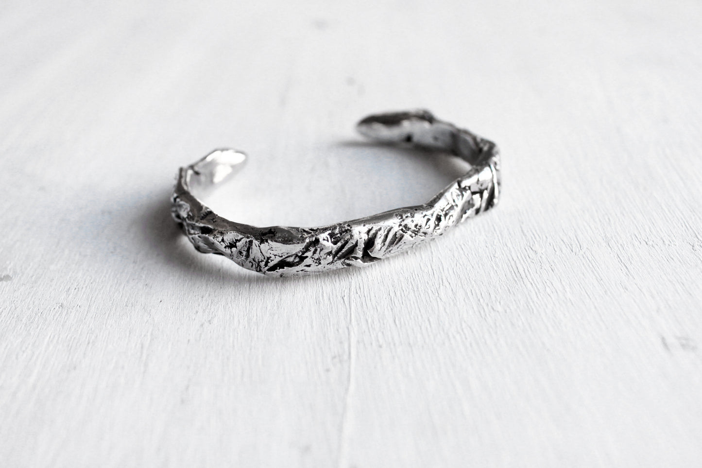 Harma Bracelet Silver
