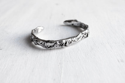 Harma Bracelet Silver