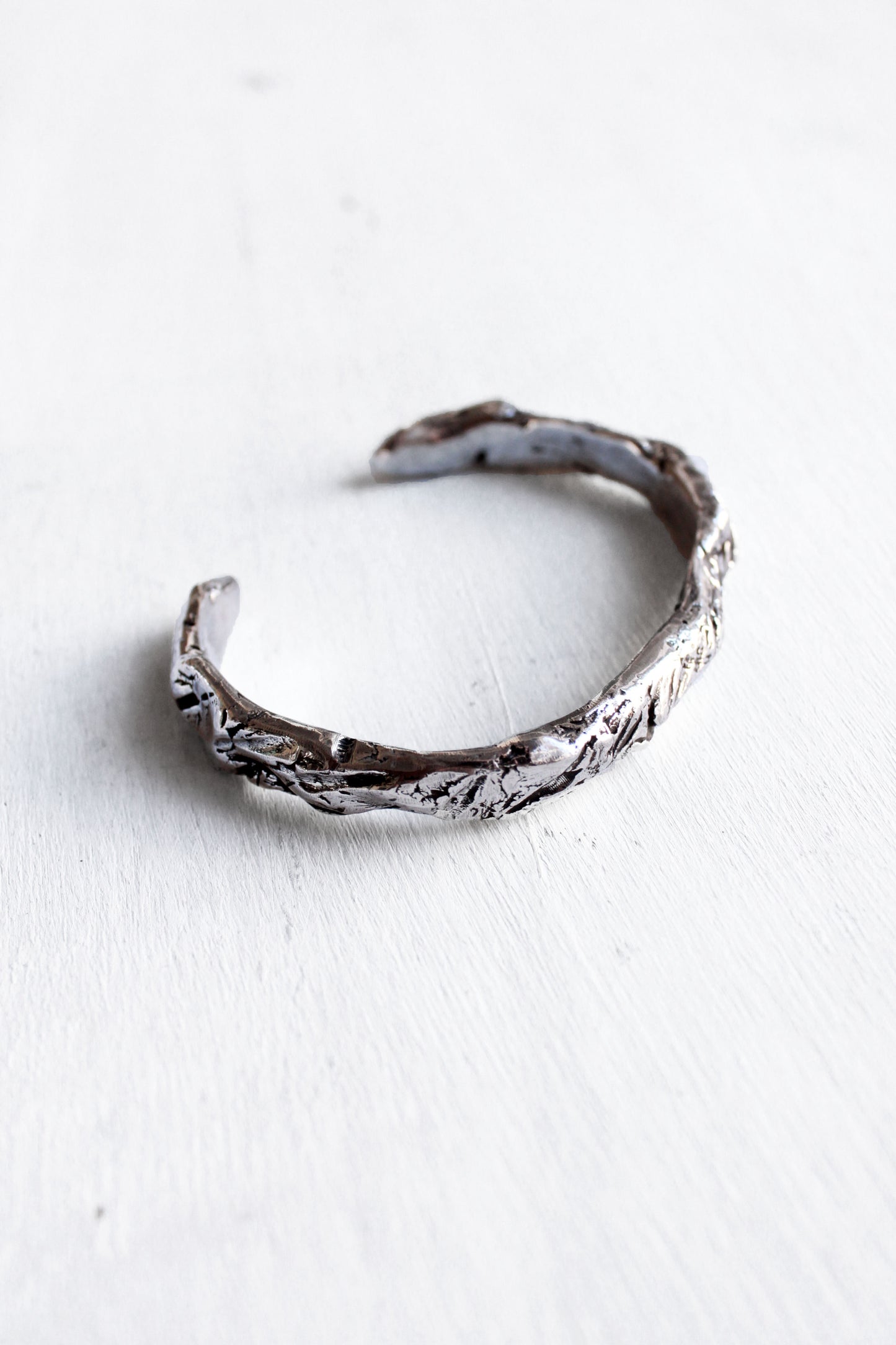 Harma Bracelet Silver