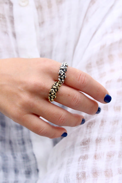 Anulat Ring Silver