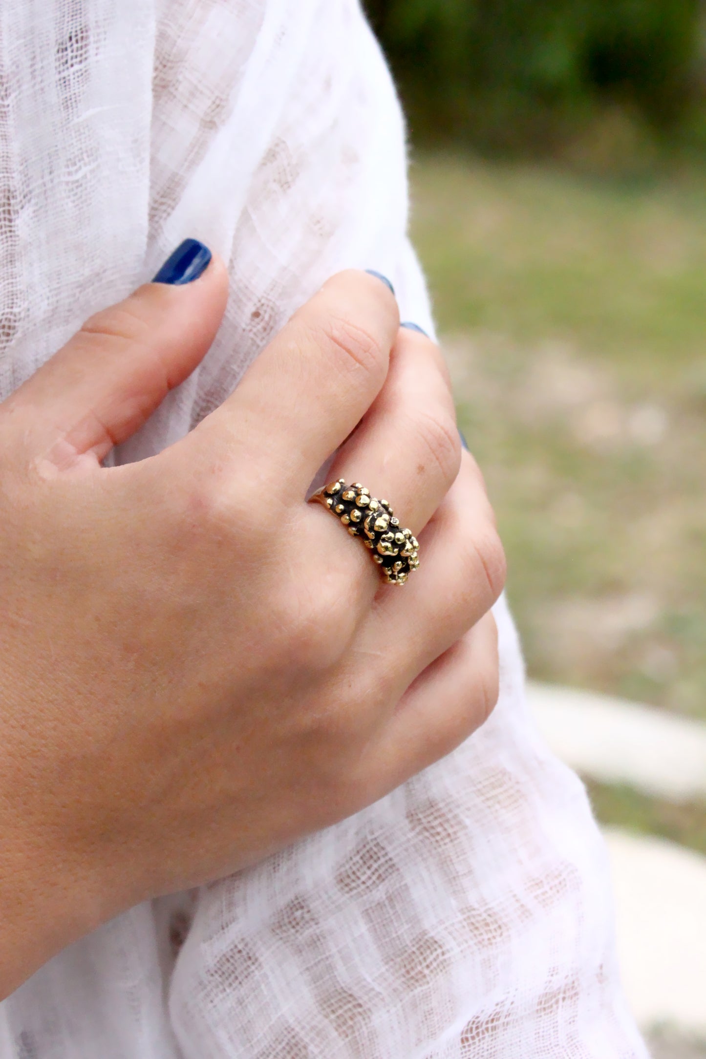 Anulat Ring Gold