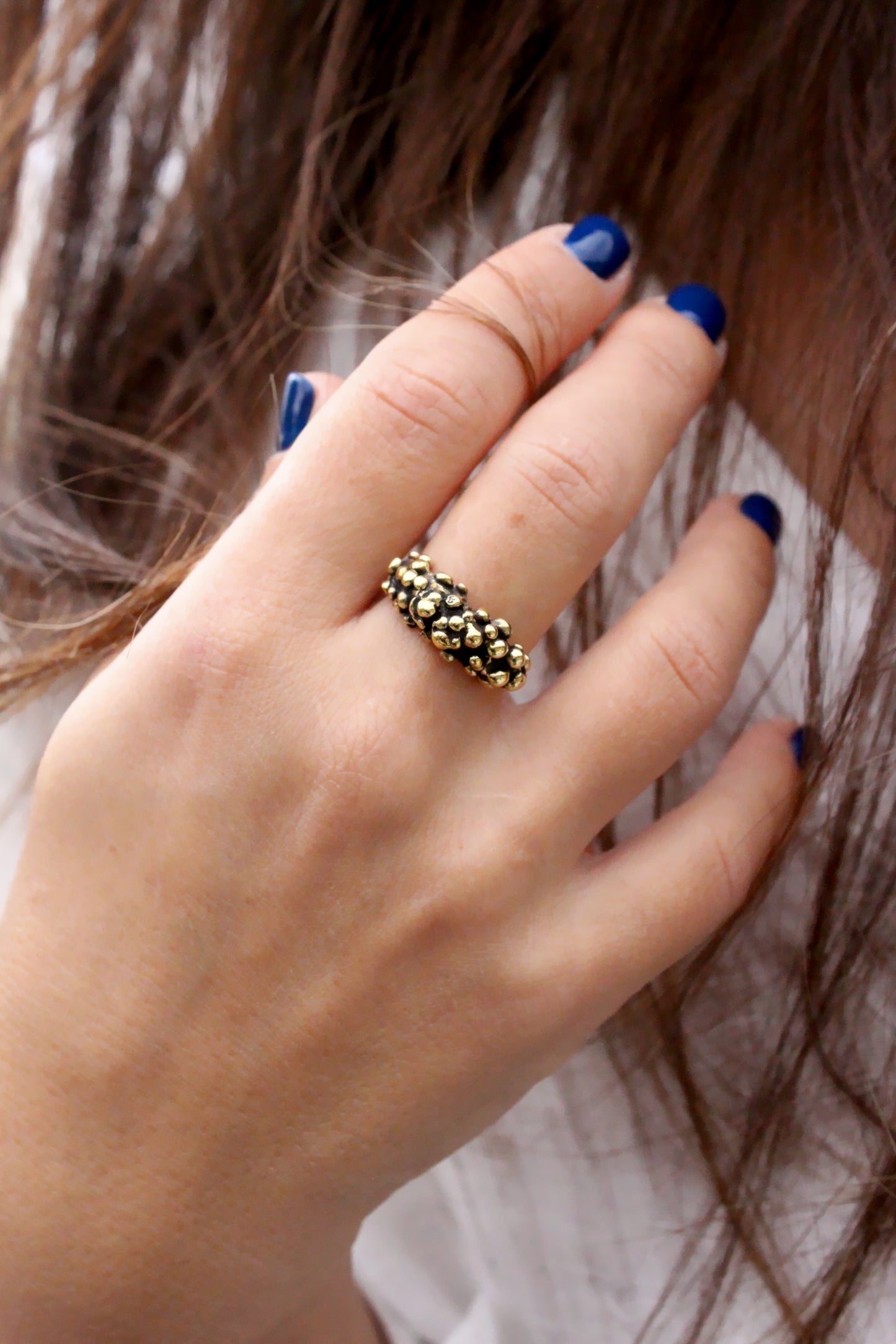 Anulat Ring Gold