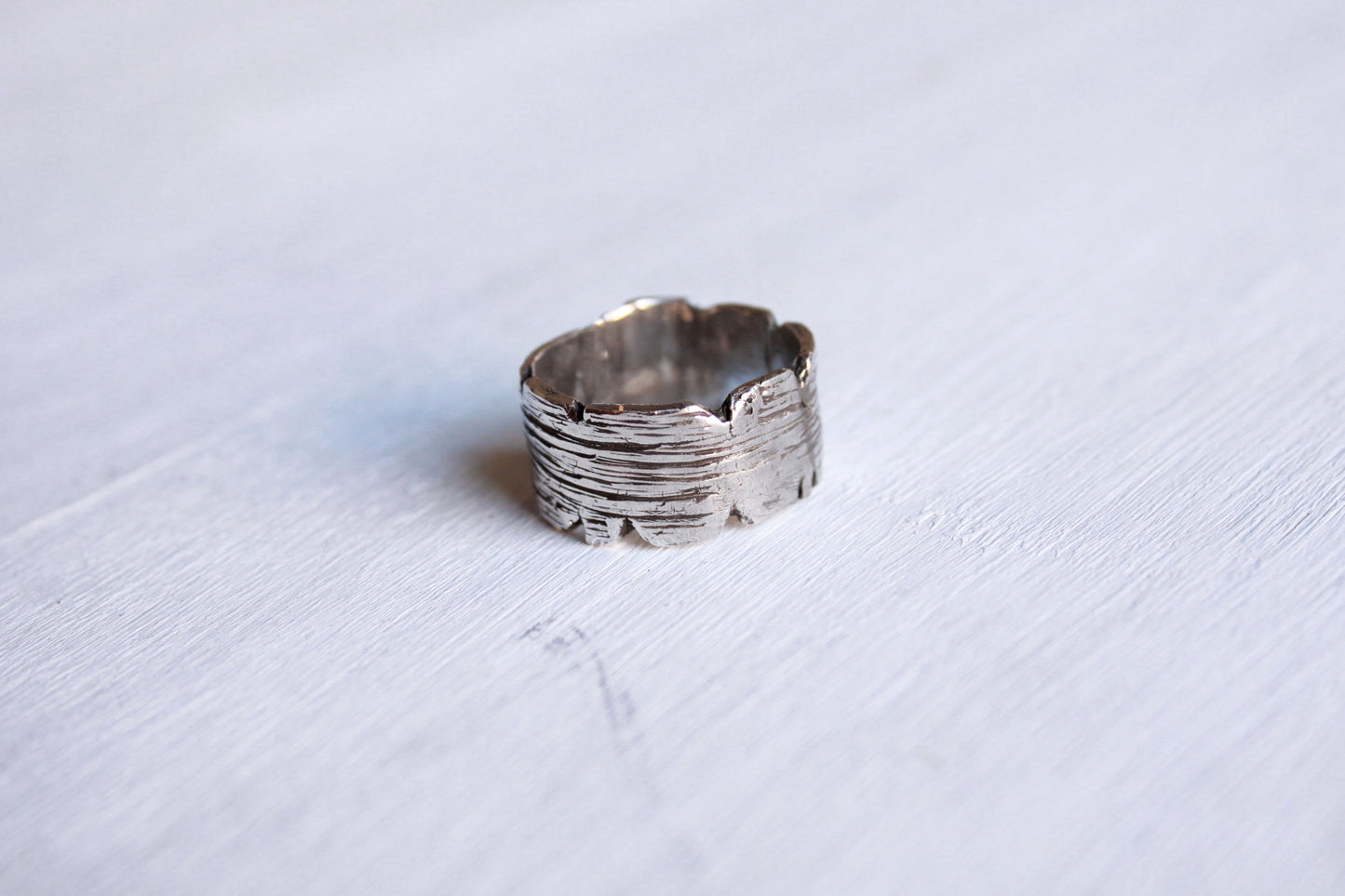 Rona Ring Silver