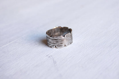 Rona Ring Silver