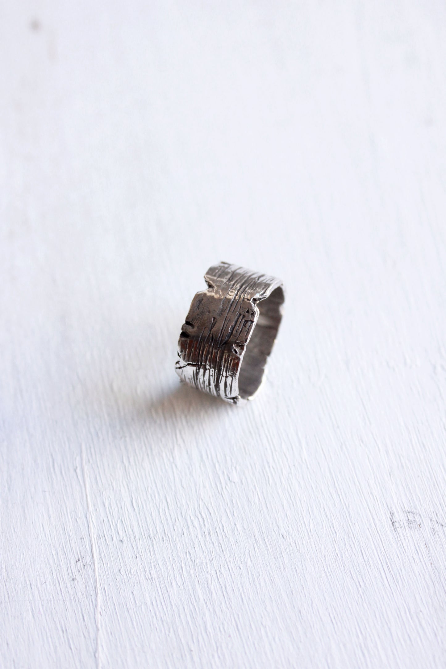 Rona Ring Silver