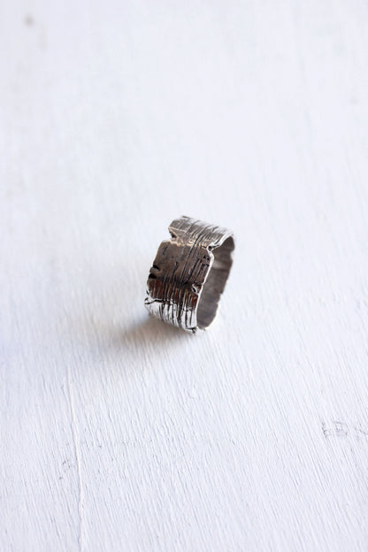 Rona Ring Silver