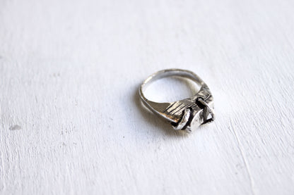 Clima Ring Silver