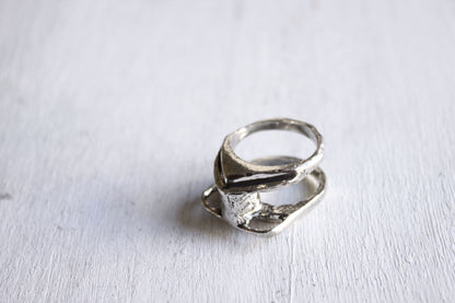 Commu Ring Silver