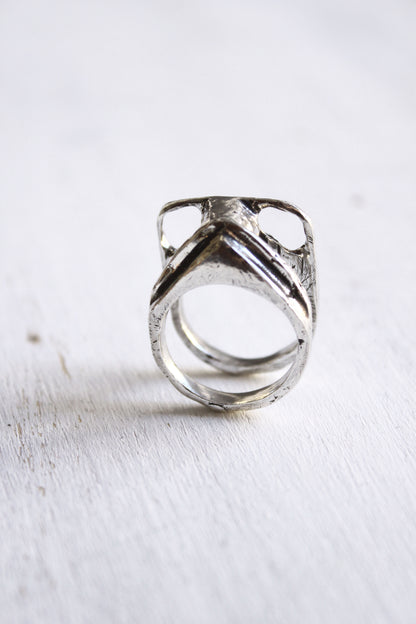 Commu Ring Silver
