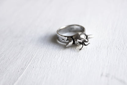 Rodi Ring Silver