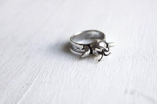 Rodi Ring Silver