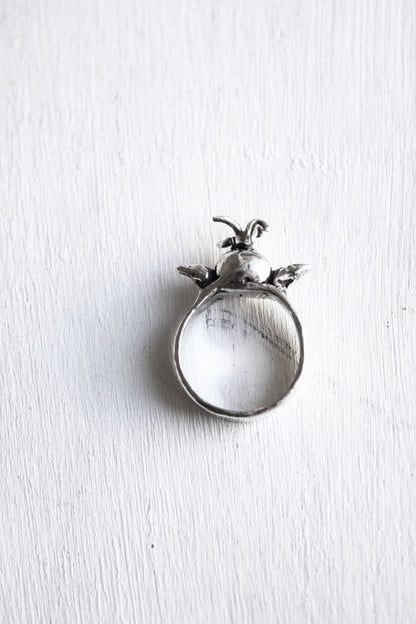 Rodi Ring Silver