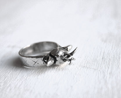 Rodi Ring Silver
