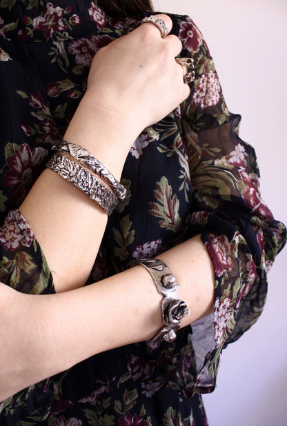Harma Bracelet Silver