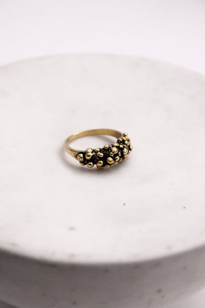 Anulat Ring Gold