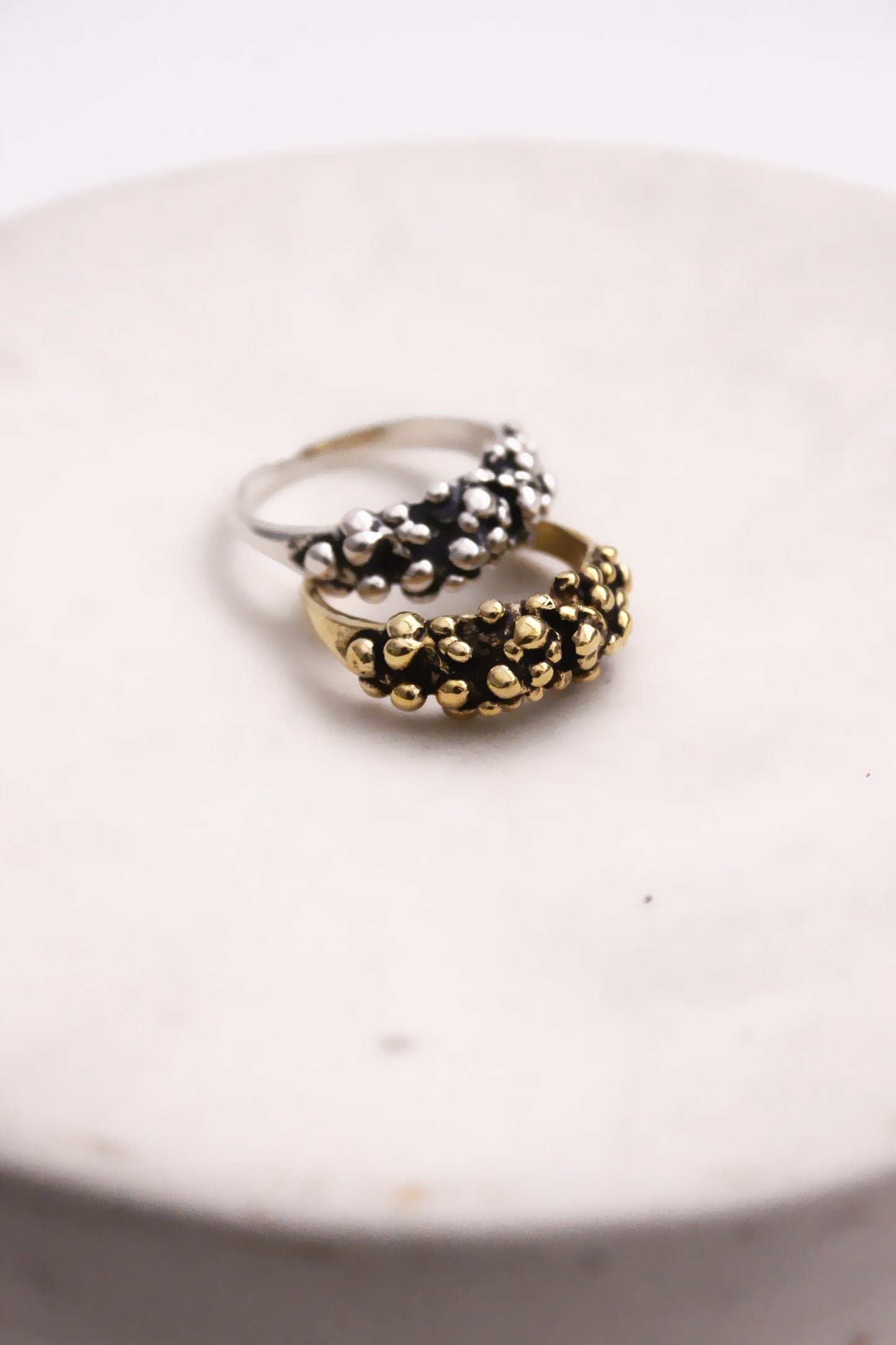Anulat Ring Silver