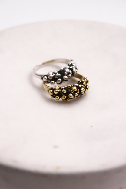 Anulat Ring Silver