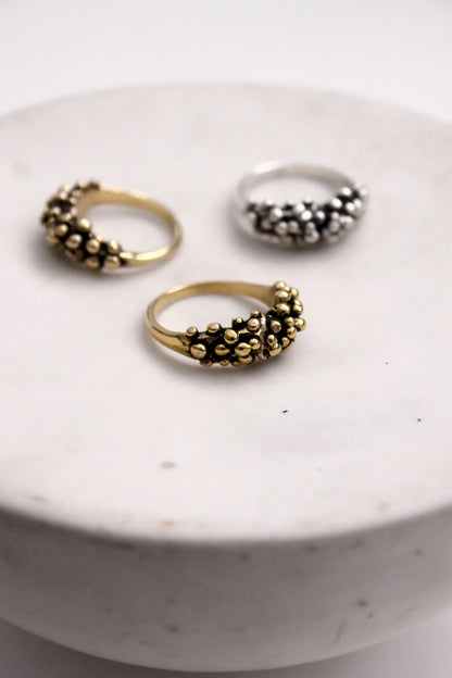 Anulat Ring Gold